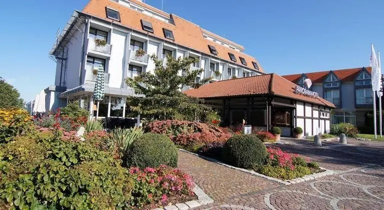 Panoramahotel Waldenburg - Genel