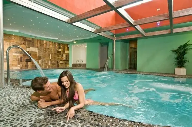 Hotel Panorama Wellness & Resort - Havuz