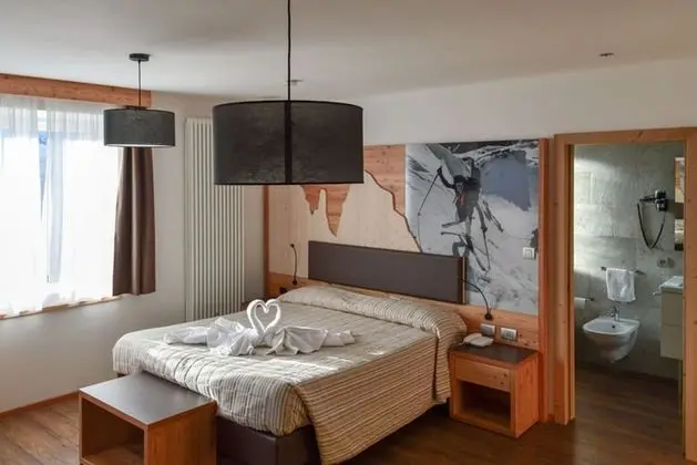 Hotel Panorama Wellness & Resort - Oda