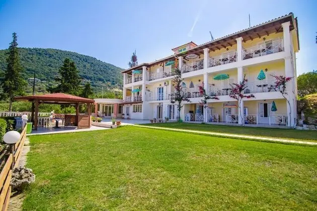 Villa Panorama - Dış Mekan