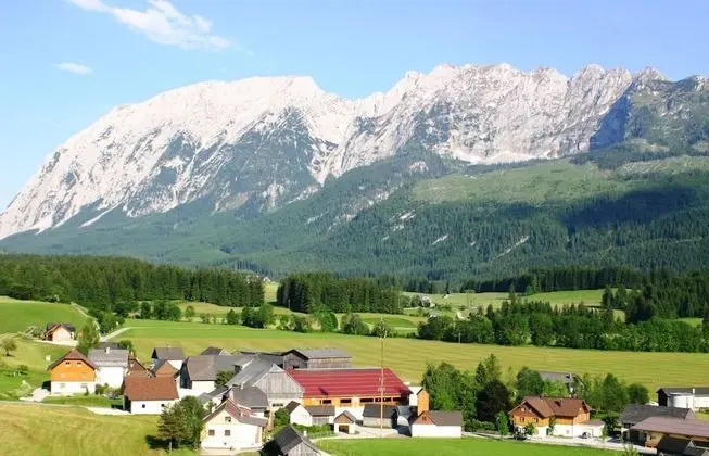 Panoramablick Neuhofen