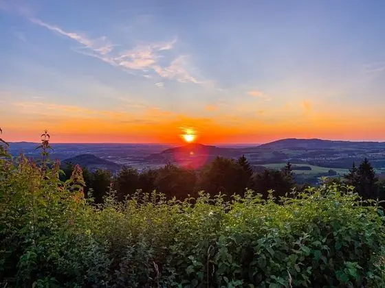 Panoramagasthof DaxLueg - Oda Manzaraları