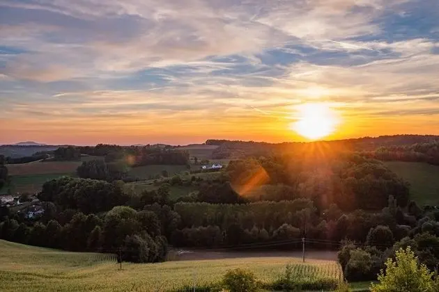 Panoramahof Loipersdorf - Dış Mekan