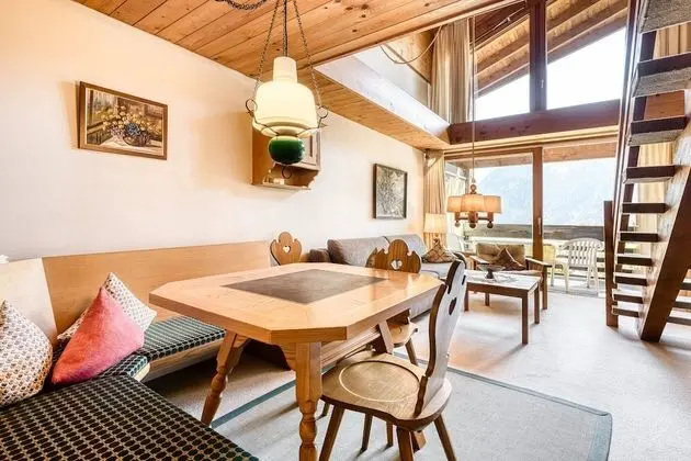 Panoramawohnung Sonnenhang