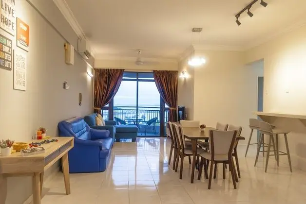 Panoramic 180 Cozy Suite by D Imperio Homestay