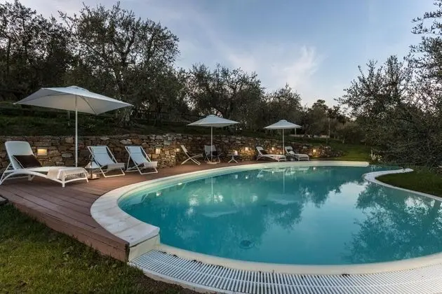Panoramic 4 Bedrooms Farmhouse With Private Pool in Lucca Close to Town Centre - Oda