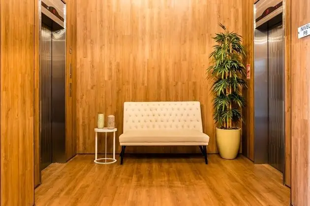 Panoramic Apartment Ocean View - Lobi