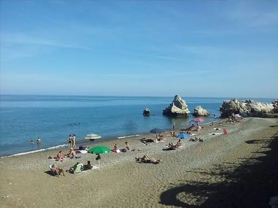 Panoramic Apartment in Villa With Pool and Garden Wi-fi - Plaj