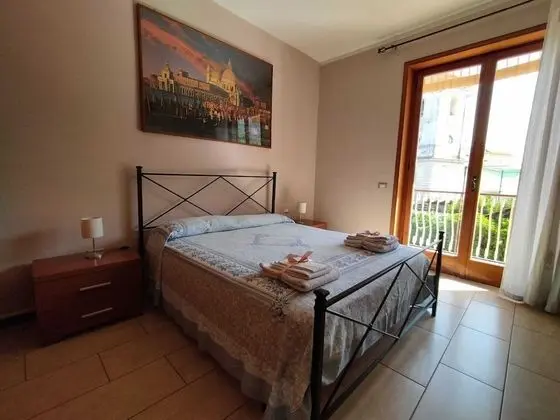 Panoramic Apartment With Vesuvius View - Oda