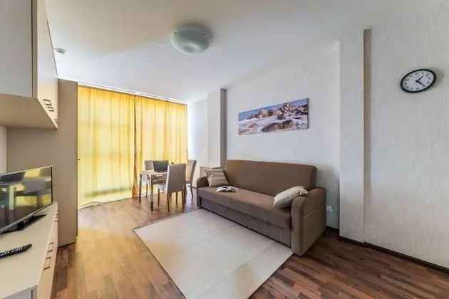 Panoramic Apartments S16 - Oda