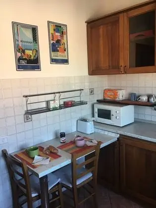 Panoramic and Bright Penthouse is Waiting for you - Mutfak