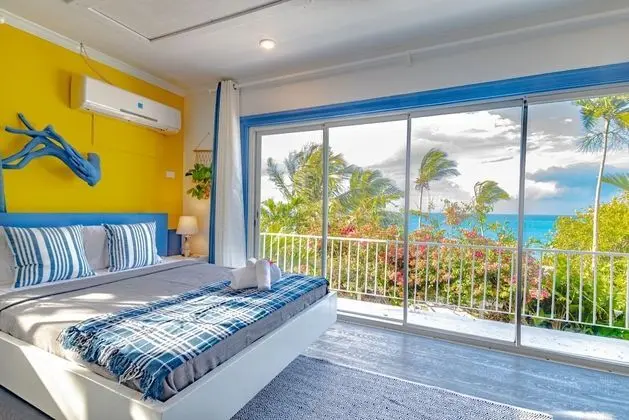 Panoramic Cottage at Love Beach - Pool - Oda