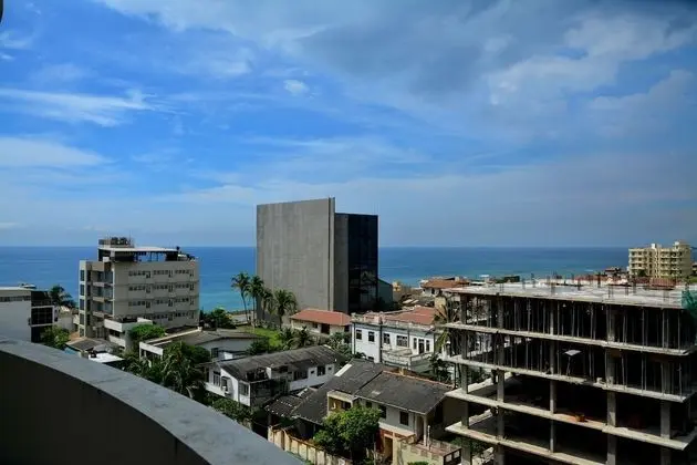 Panoramic Holiday Apartment Seagull Complex - Colombo