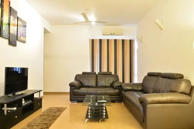 Panoramic Holiday Apartment Seagull Complex - Colombo - Lobi
