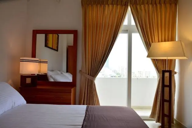 Panoramic Holiday Apartment Seagull Complex - Colombo - Oda