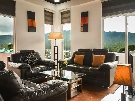 Panoramic Holiday Apartment Seagull Complex - Nuwara Eliya - Öne Çıkan Resim