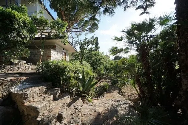 Panoramic Villa Near The Sea - Dış Mekan