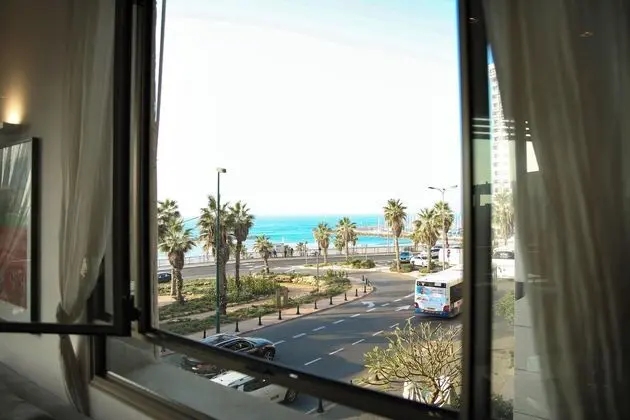 Panoramic Ocean View 1 min From the Sea - Dış Mekan