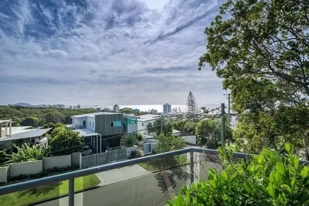Panoramic and Ocean Views
