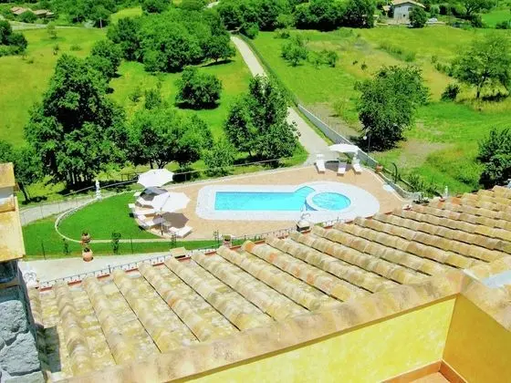 Panoramic Villa With Pool and Bubble Bath - Havuz