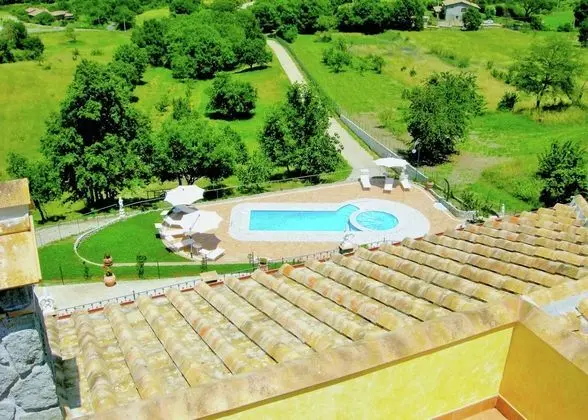 Panoramic Villa With Pool and Bubble Bath - Havuz