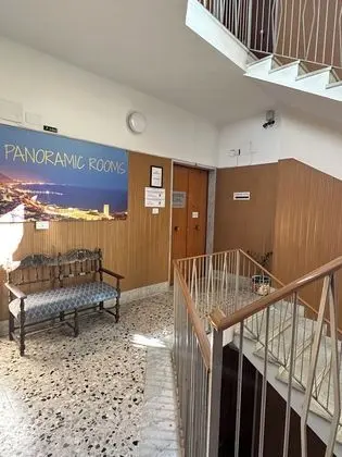 Panoramic Rooms Salerno - Dış Mekan