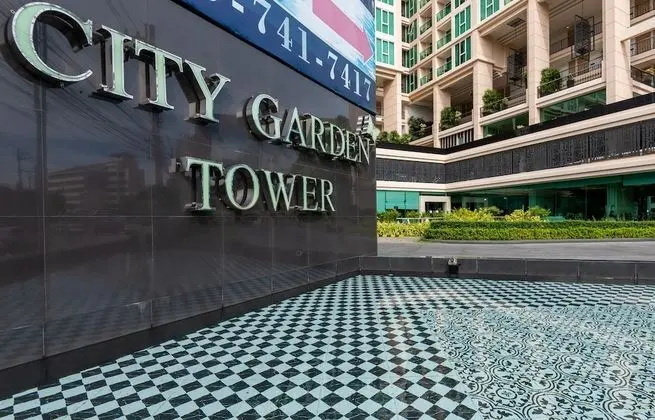 Panoramic Sea, City And Mountain Views by City Garden Tower - Dış Mekan