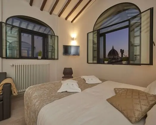 Panoramic Suites Cavour 34 - Öne Çıkan Resim