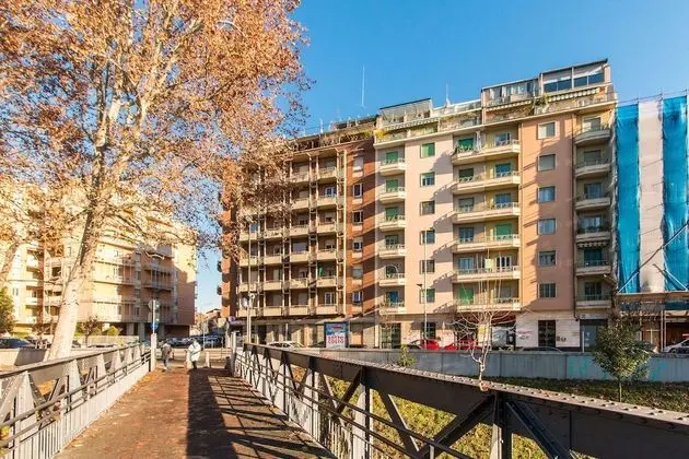 Panoramic Terrace & Mole View Cosy Flat
