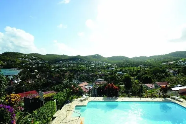 Hotel Panoramic - Havuz