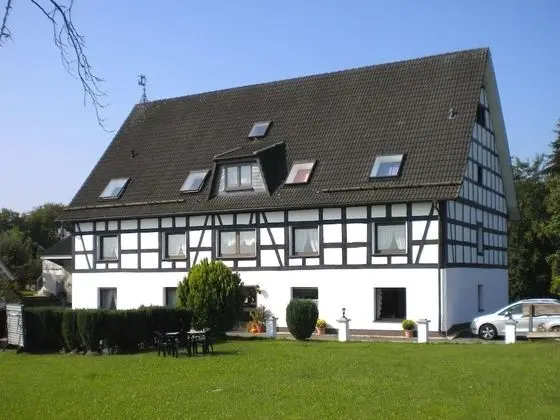 Panoramic-view Apartment in Attendorn-silbecke With Garden