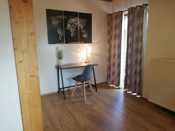 Panoramic-view Apartment in Kurort Brotterod With Sauna - Oda
