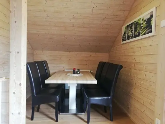 Panoramic-view Apartment in Kurort Brotterod With Sauna - Yerinde Yemek