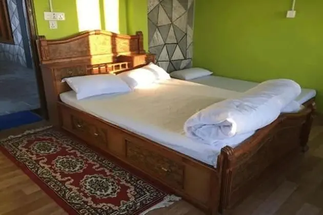 Panoramic View Guesthouse Sarangkot - Oda