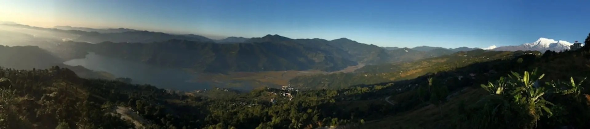 Panoramic View Guesthouse Sarangkot - Oda Düzeni