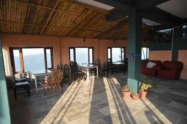 Panoramic View Guesthouse Sarangkot - Yerinde Yemek