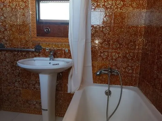 Panoramic View Saldanha Guesthouse - Banyo Tipleri