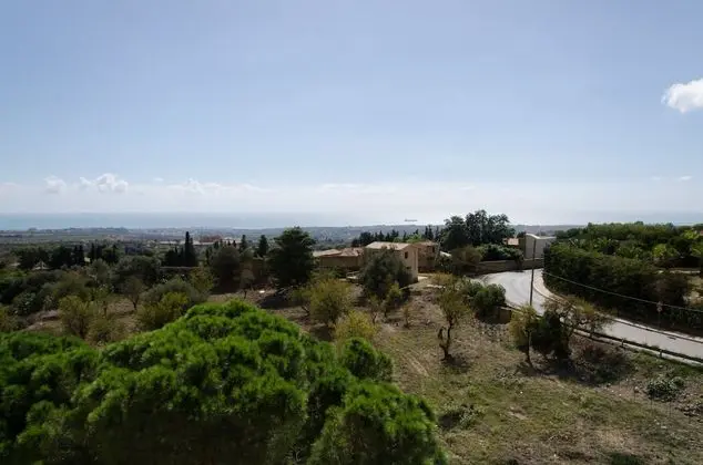 Panoramica dei Templi B&B - Dış Mekan