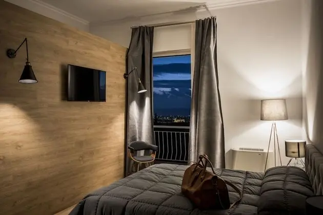 Panoramica dei Templi B&B - Öne Çıkan Resim