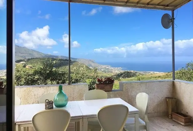 Villa Panoramica Sul Mare