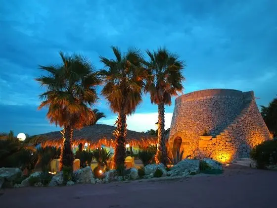 Hotel Panoramico - Dış Mekan