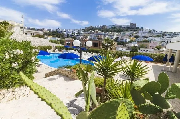 Hotel Panoramico - Havuz