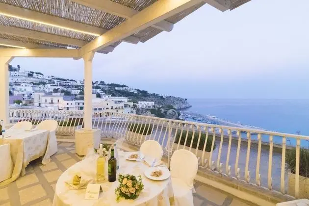 Hotel Panoramico - Yerinde Yemek
