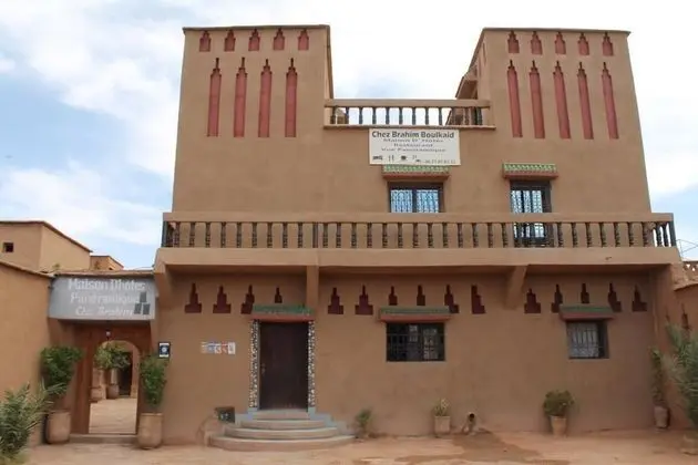 Panoramique Chez Brahim