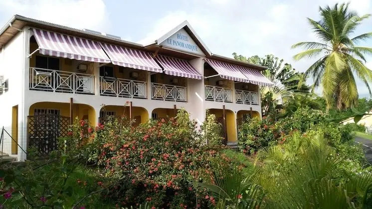 Panoramique Hotel - Dış Mekan