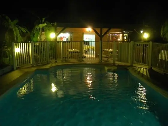 Panoramique Hotel - Havuz
