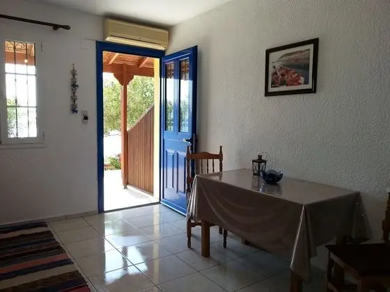 Panormitis Pizanias Houses - Mutfak