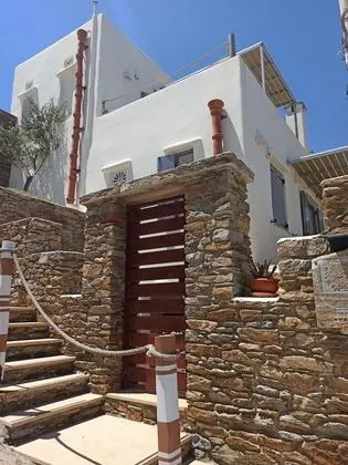 Panormos Art Villas - Dış Mekan
