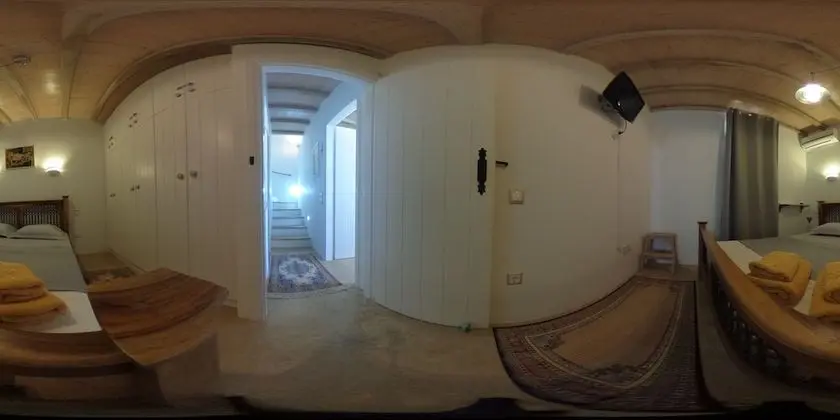 Panormos Art Villas - İç Mekan
