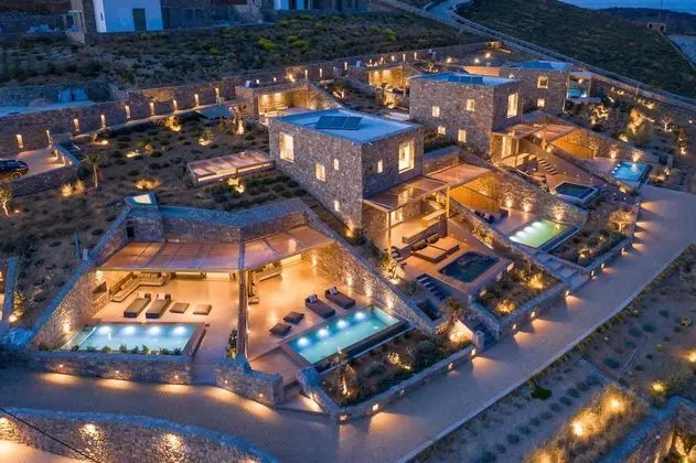Panormos Bay Suites